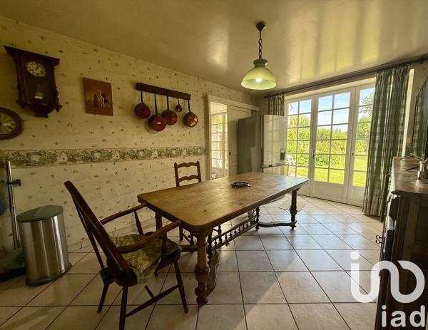 Maison à vendre 10 pièces 230 m² Saint-Martin-Boulogne