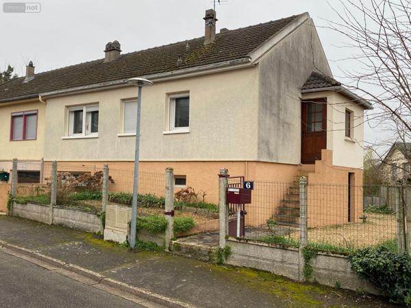 Pavillon à vendre à Chartres dans l'Eure-et-Loir (28000), ref : 428