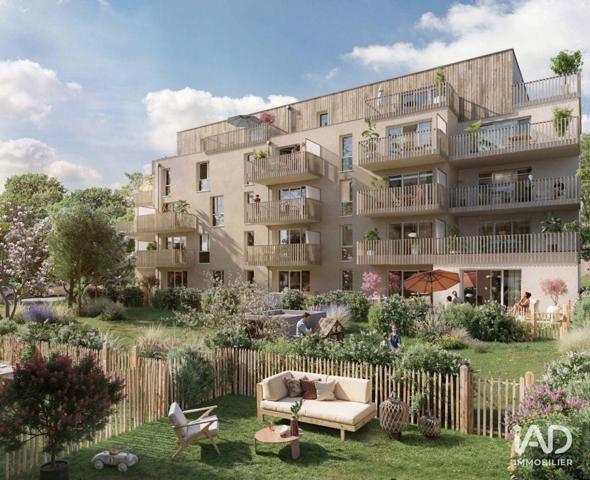 Appartement à vendre 5 pièces 92 m² La Roche-sur-Yon