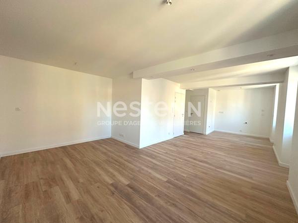 Appartement 4 pièces 3 chambres avec jardin de 36 m² au coeur Centre ville de La Crau