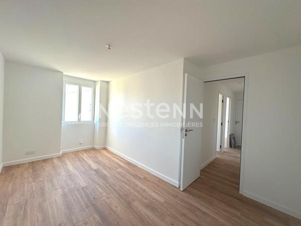 Appartement 4 pièces 3 chambres avec jardin de 36 m² au coeur Centre ville de La Crau
