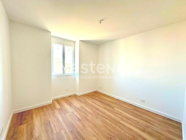 Appartement 4 pièces 3 chambres avec jardin de 36 m² au coeur Centre ville de La Crau