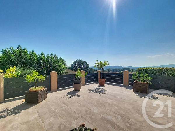 Maison à vendre  5 pièces - 124 m 2   DRAGUIGNAN  - 83