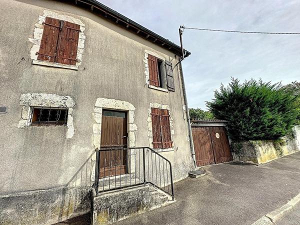 Immeuble centre ville haute