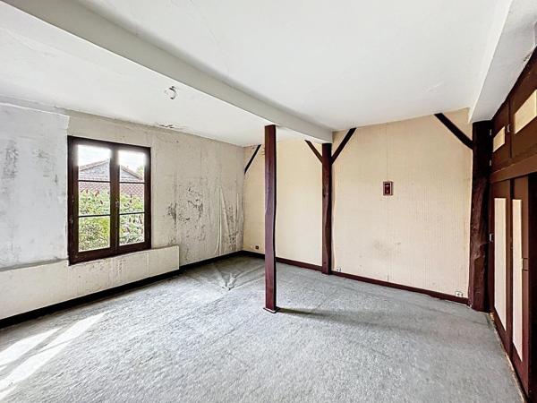 Immeuble centre ville haute