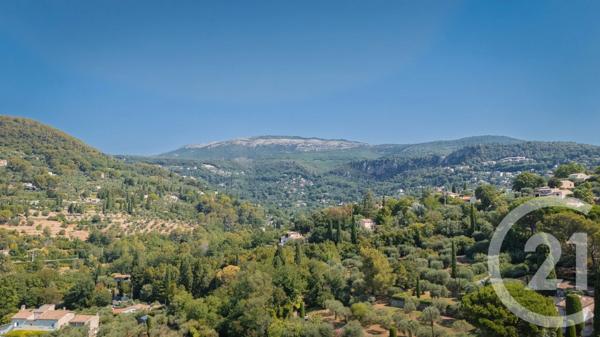 Maison à vendre  14 pièces - 326,46 m 2   GRASSE  - 06
