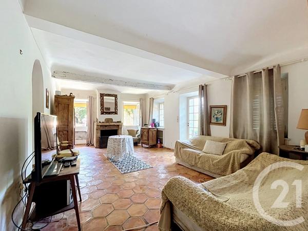 Maison à vendre  14 pièces - 326,46 m 2   GRASSE  - 06