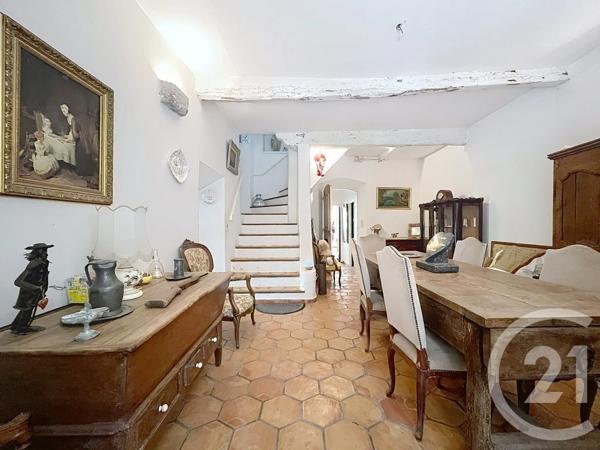 Maison à vendre  14 pièces - 326,46 m 2   GRASSE  - 06