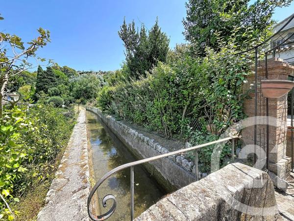 Maison à vendre  14 pièces - 326,46 m 2   GRASSE  - 06