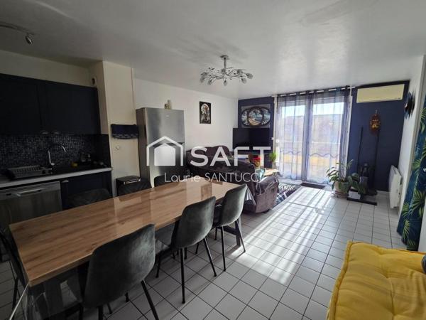 Maison / appartement en duplex