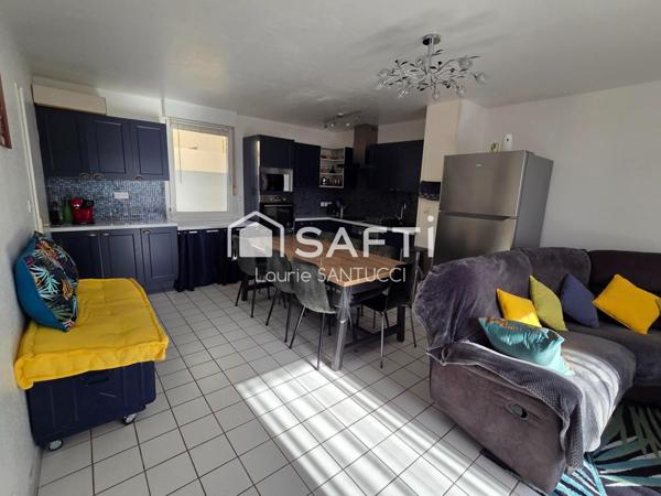Maison / appartement en duplex