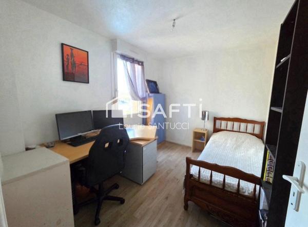 Maison / appartement en duplex