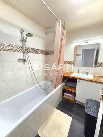Maison / appartement en duplex