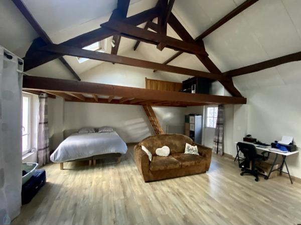 Maison de charme - jardin et dépendances