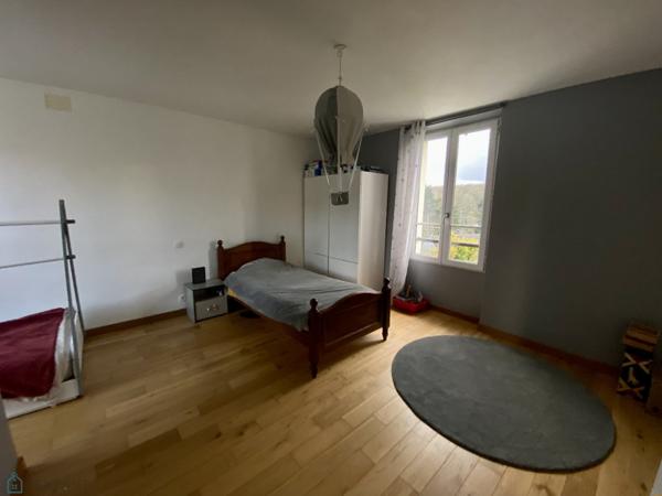 Maison de charme - jardin et dépendances