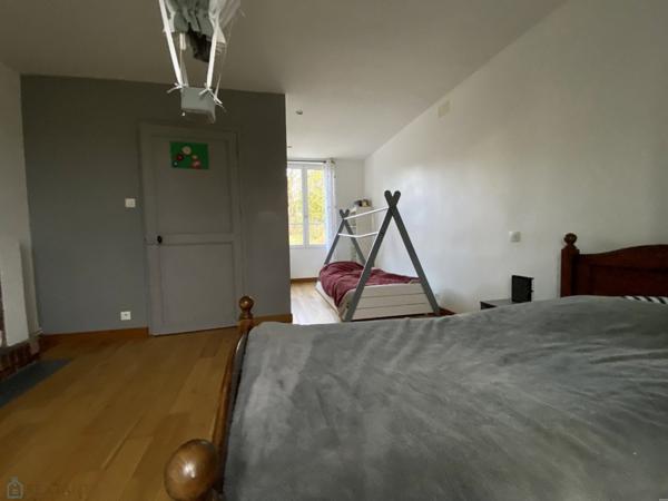 Maison de charme - jardin et dépendances