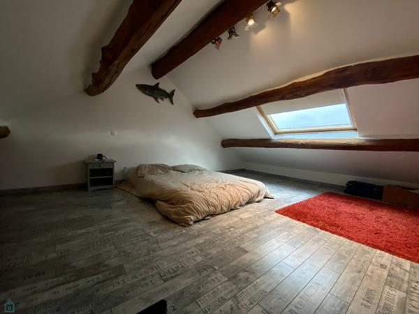 Maison de charme - jardin et dépendances