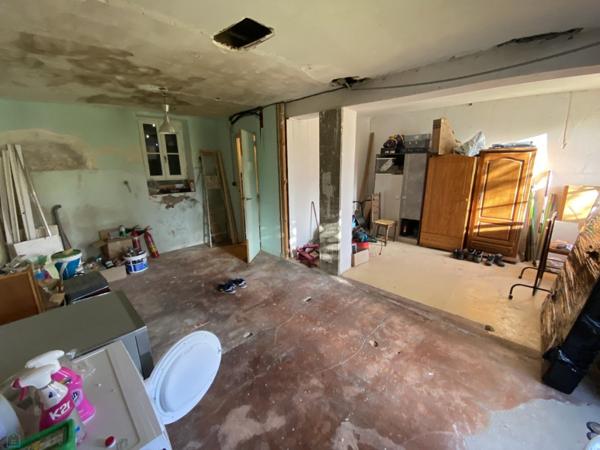 Maison de charme - jardin et dépendances