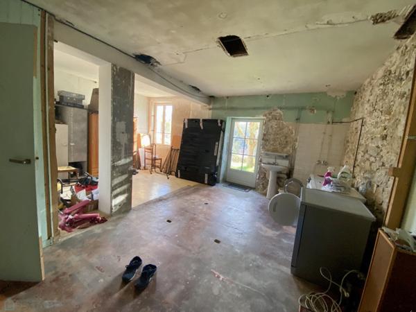 Maison de charme - jardin et dépendances