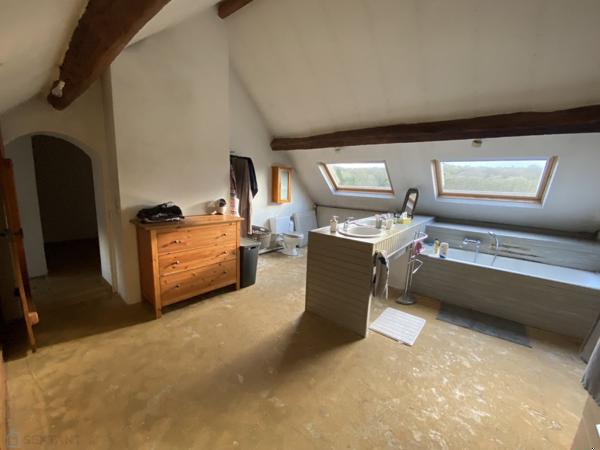 Maison de charme - jardin et dépendances