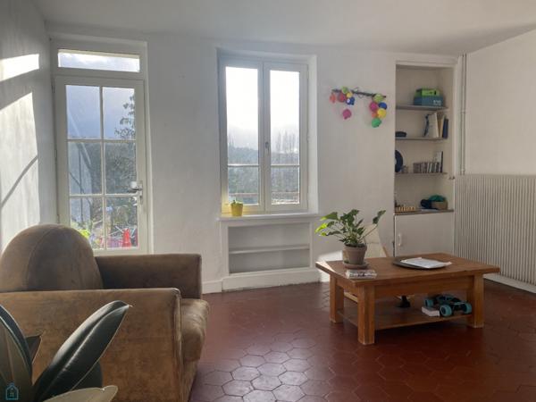 Maison de charme - jardin et dépendances