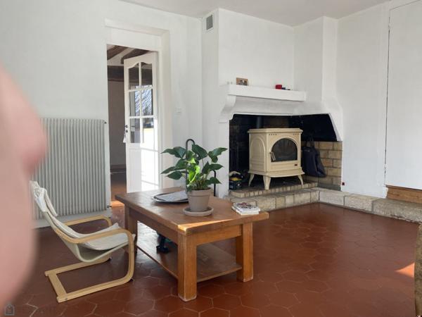 Maison de charme - jardin et dépendances