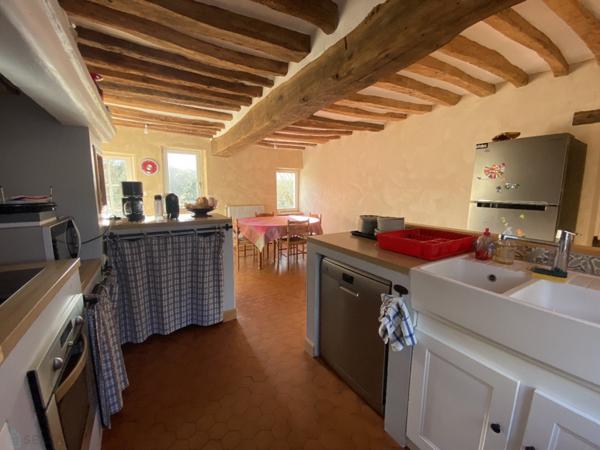 Maison de charme - jardin et dépendances