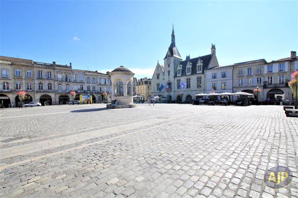 Vente immeuble Libourne : 663 000 € - AJP Immobilier Libourne