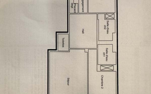 Appartement à vendre
