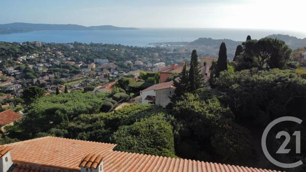 Maison à vendre  6 pièces - 176 m 2   CAVALAIRE SUR MER  - 83