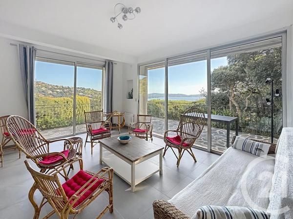 Maison à vendre  6 pièces - 176 m 2   CAVALAIRE SUR MER  - 83