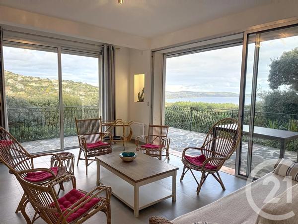Maison à vendre  6 pièces - 176 m 2   CAVALAIRE SUR MER  - 83