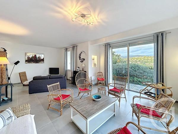 Maison à vendre  6 pièces - 176 m 2   CAVALAIRE SUR MER  - 83