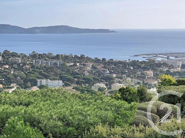 Maison à vendre  6 pièces - 176 m 2   CAVALAIRE SUR MER  - 83