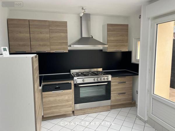 Appartement à louer à Cherbourg-en-Cotentin dans la Manche (50100), ref : 50108-L426