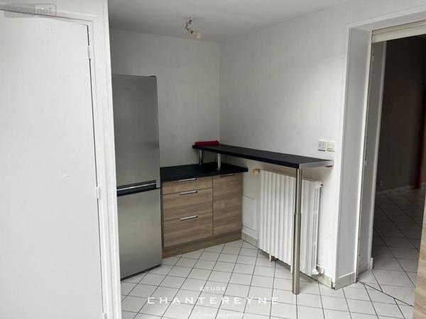 Appartement à louer à Cherbourg-en-Cotentin dans la Manche (50100), ref : 50108-L426