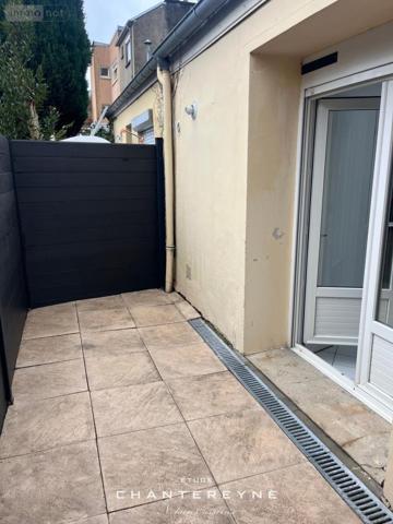 Appartement à louer à Cherbourg-en-Cotentin dans la Manche (50100), ref : 50108-L426