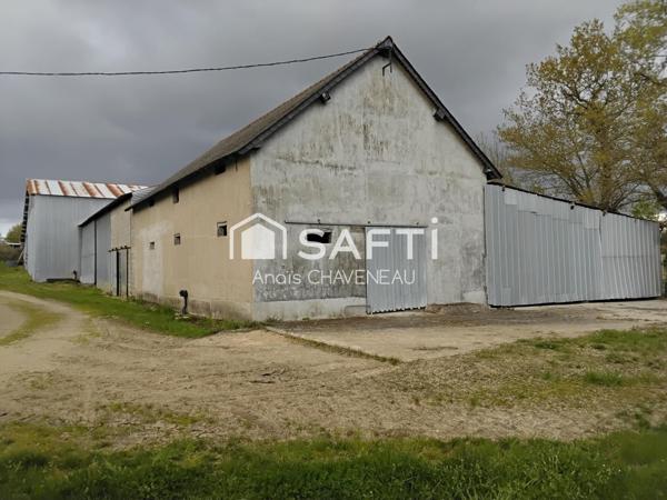 CORPS DE FERME
