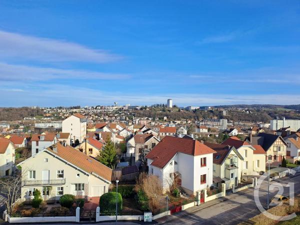 Appartement F4 à vendre  4 pièces - 77 m2 EPINAL - 88