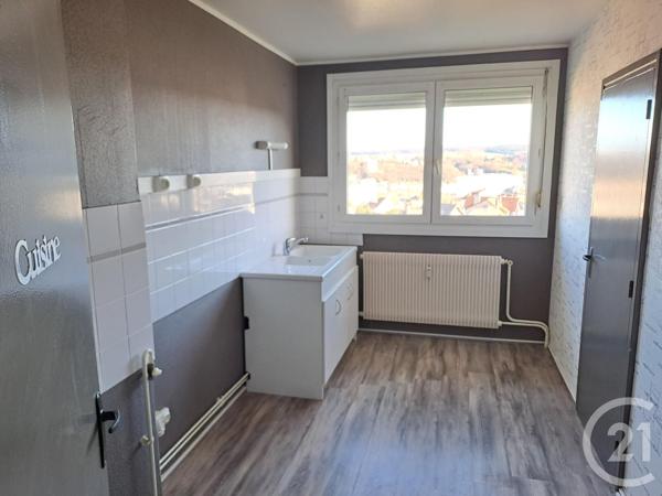 Appartement F4 à vendre  4 pièces - 77 m2 EPINAL - 88