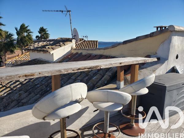 Maison à vendre 4 pièces 122 m² Mèze