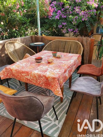 Maison à vendre 4 pièces 122 m² Mèze