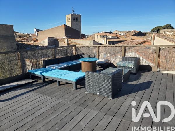 Maison à vendre 4 pièces 122 m² Mèze