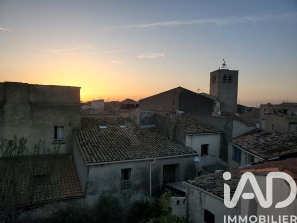 Maison à vendre 4 pièces 122 m² Mèze