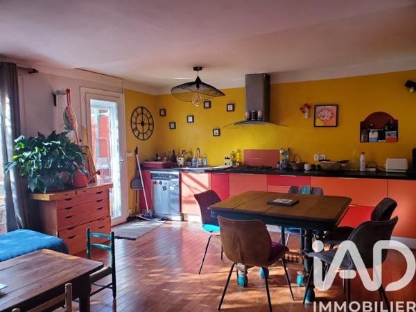 Maison à vendre 4 pièces 122 m² Mèze