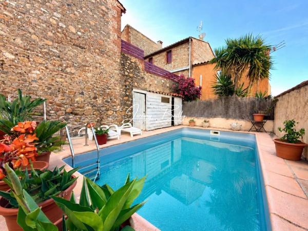 Maison à vendre 5 pièces de 155 m²