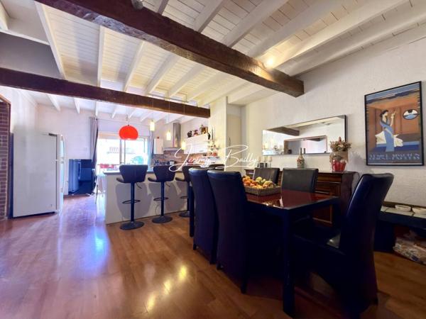 Maison à vendre 5 pièces de 155 m²