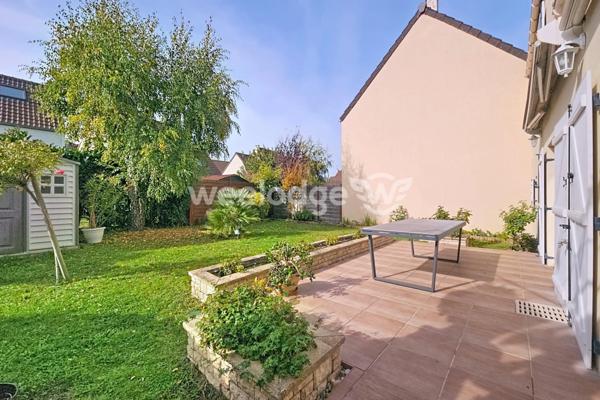 Maison à vendre 6 pièces de 116,03 m² à Éragny