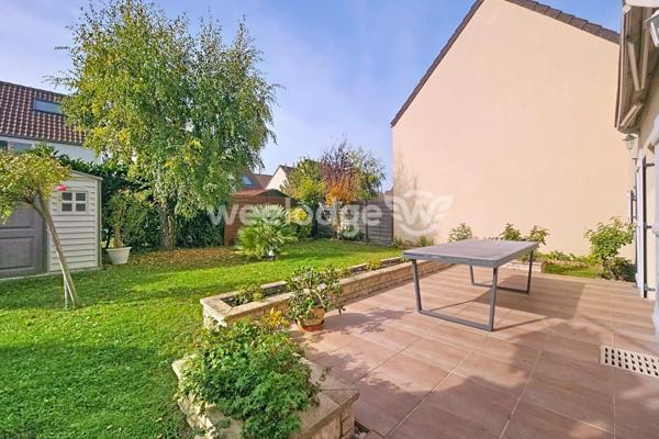 Maison à vendre 6 pièces de 116,03 m² à Éragny