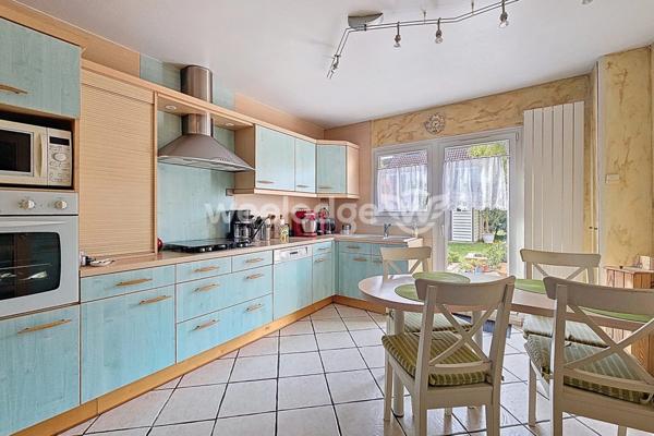 Maison à vendre 6 pièces de 116,03 m² à Éragny